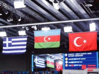Azərbaycan 56 medalla ikinci yeri tutdu