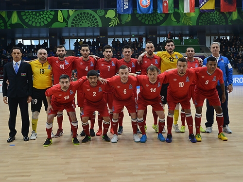 Azərbaycan - Alnabiya 5:0
