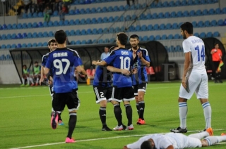 “Qarabağ” – AZAL 2:0