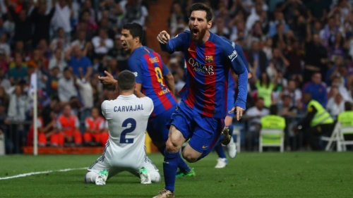 “Real” - “Barselona” görüşünü televiziya vasitəsi ilə 650 milyon nəfər izləyib.