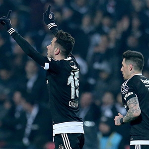 “Beşiktaş” – “Antalyaspor” - 1:0