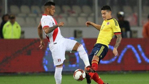 Peru - Kolumbiya oyununun nəticəsi razılaşdırılıb?