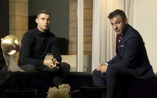 Ronaldo gələcək planlarını açıqladı