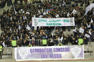 “Qarabağsız Gənclər Fan Klub”u yenə diqqət mərkəzində