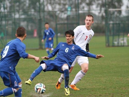 Azərbaycanlı futbolçu “Fənərbaxça” ilə oyuna hazırlaşır