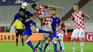 Xorvatiya - İtaliya oyununda 2 qol
