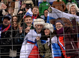 Rusiya Futbol İttifaqı azarkeşlərə səsləndi