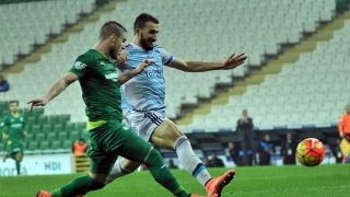 “Bursaspor” – “Fənərbaxça” - 0:0