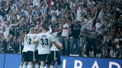 “Beşiktaş” – “Osmanlıspor” - 3:1