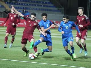 Rusiya - Azərbaycan - 2:2