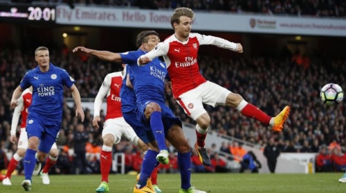 “Arsenal” – “Lester” - 1:0