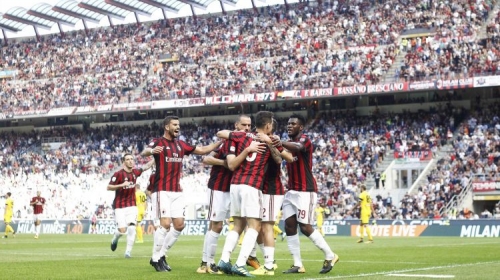 “Milan” – “Udineze” - 2:1