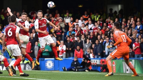 “Çelsi” – “Arsenal” - 0:0
