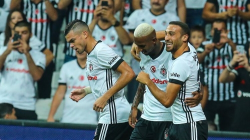“Beşiktaş” – “Konyaspor” - 2:0