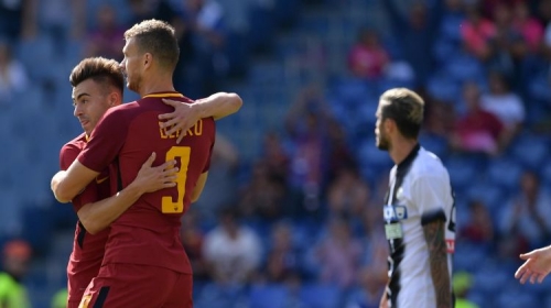 “Roma” – “Udineze” - 3:1