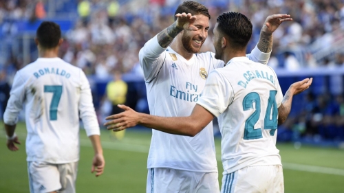 “Alaves” – “Real” - 1:2