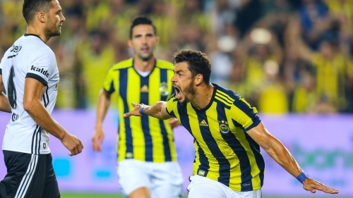 “Fənərbaxça” – “Beşiktaş” - 2:1