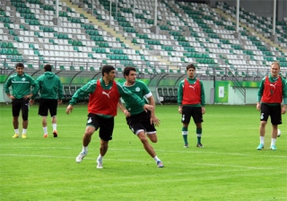 Azərbaycanlı futbolçu Avstriyada hazırlıqlarını davam etdirir