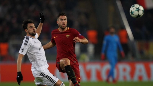 “Roma” - “Qarabağ” - 1:0