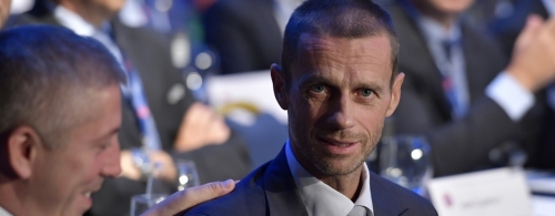 AFFA dəstəklədi, sloveniyalı UEFA prezidenti seçildi