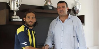 Hüseynov Türkiyə klubu ilə müqavilə imzaladı