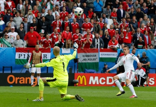 Avstriya - Macarıstan - 0:2