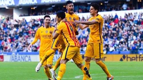 “Deportivo” – “Barselona” - 0:8