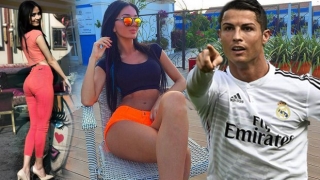 Ronaldo türkiyəli modelə aşiq olub