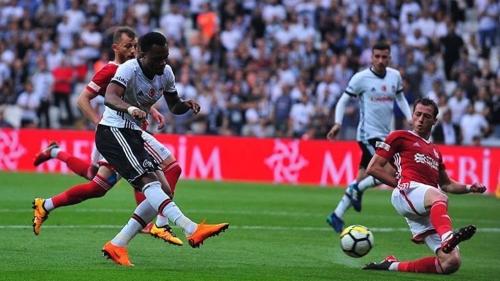 “Beşiktaş” – “Sivasspor” - 5:1