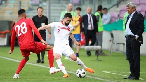 Tunis - Türkiyə 2:2
