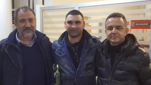 Mahir Şükürov sabiq klubuna 1 milyon hədiyyə edib