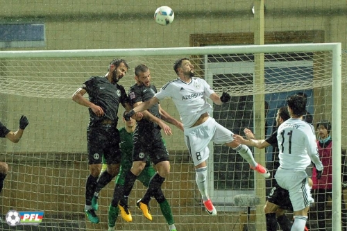 “Səbail” – “Qarabağ” 0:1