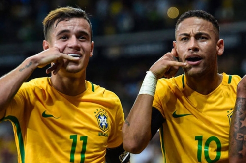 Braziliyanın Avropada ən yaxşısı futbolçusu kimdir?