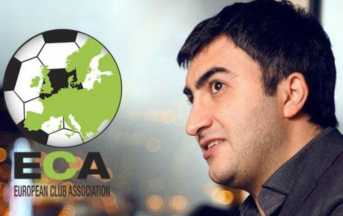 “Qarabağ” rəsmisi Avropa Klublar Birliyinə üzv seçilib