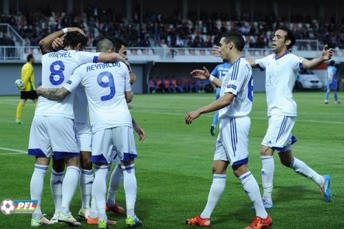 “Qarabağ” – “İnter” 1:0