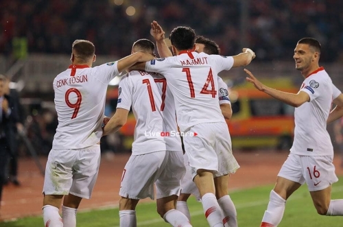Albaniya – Türkiyə - 0:2