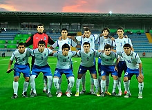 Moldova - Azərbaycan oyununun başlama saatı müəyyənləşdi