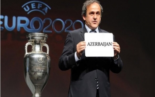 UEFA qəbul etdi: AÇ-2020 Bakıda!