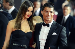 Kriştianu Ronaldonun sevgilisi Bakıda