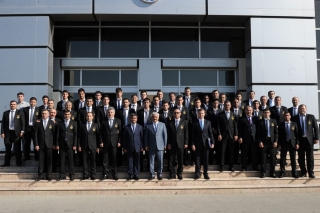 AFFA prezidenti “Neftçi”ni təbrik etdi