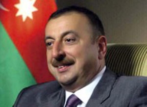 Prezident İlham Əliyev 2012-ci il Azərbaycanda "İdman ili" elan etdi