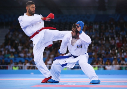 Karate və daha 4 idman növü Olimpiyaya daxil edildi
