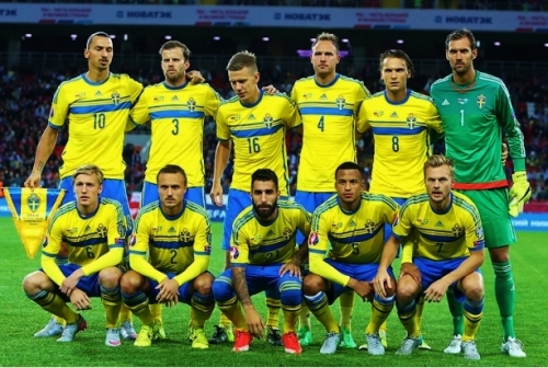 Ç-2016: İsveç millisinin son