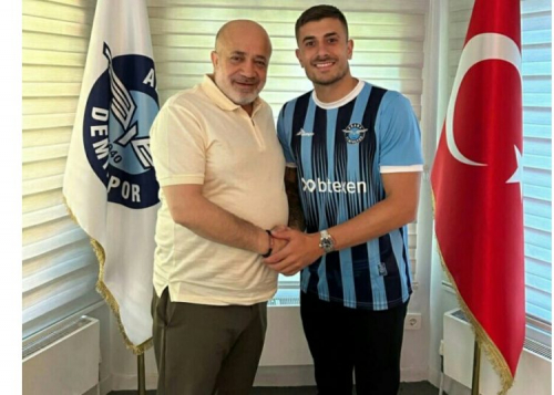 “Trabzonspor”dan “Adana Demirspor”a