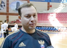 Sergey Skoroviç: "Oyunun belə gərgin olacağını bilirdik"