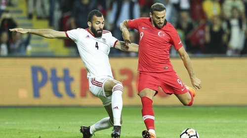 Türkiyə - İran 2:1