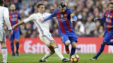“Real” – “Barselona” oyununun vaxtı açıqlandı