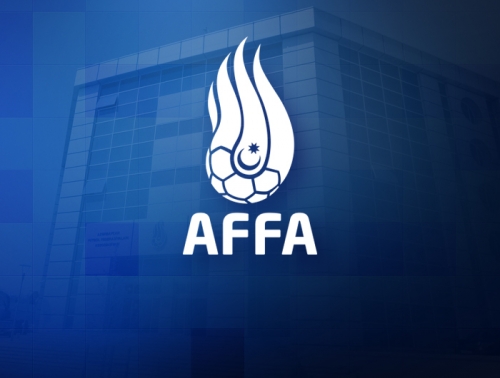AFFA danışılmış oyunlarla bağlı qərarını açıqladı