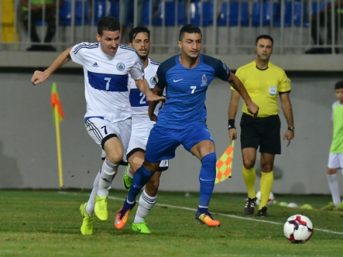 Araz Abdullayev oynadı, komandası büdrədi