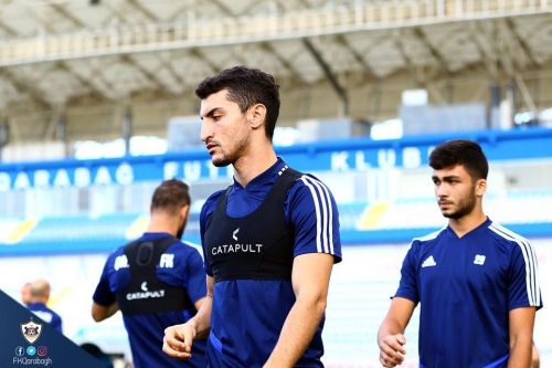Araz Abdullayev Türkiyə klubuna keçdi